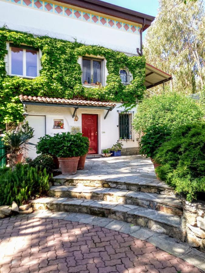 Ca De Rossana Bed&Breakfast Σαν Ρέμο Εξωτερικό φωτογραφία